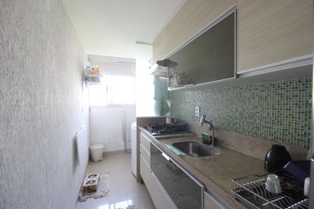 Apartamento para alugar com 74m², 3 quartos e 1 vagaCozinha