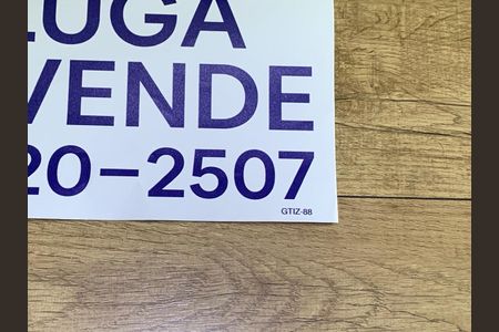 Apartamento para alugar com 74m², 3 quartos e 1 vaga Apartamento para alugar com 74m², 3 quartos e 1 vagaPlaca