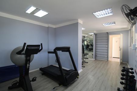 Apartamento para alugar com 74m², 3 quartos e 1 vagaÁrea comum - Academia