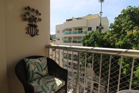 Apartamento para alugar com 74m², 3 quartos e 1 vagaSala - Varanda
