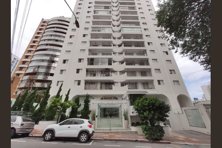 Apartamento para alugar com 340m², 5 quartos e 3 vagas Apartamento para alugar com 340m², 5 quartos e 3 vagasFachada