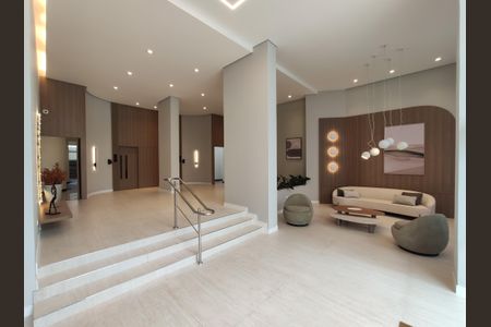 Apartamento para alugar com 340m², 5 quartos e 3 vagas Apartamento para alugar com 340m², 5 quartos e 3 vagasHall de entrada