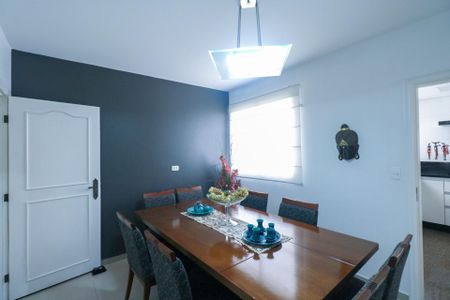 Apartamento para alugar com 340m², 5 quartos e 3 vagas Apartamento para alugar com 340m², 5 quartos e 3 vagasSala de Jantar