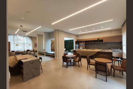 Apartamento para alugar com 340m², 5 quartos e 3 vagas Apartamento para alugar com 340m², 5 quartos e 3 vagasSalão de Festas