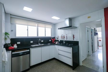 Apartamento para alugar com 340m², 5 quartos e 3 vagas Apartamento para alugar com 340m², 5 quartos e 3 vagasCozinha