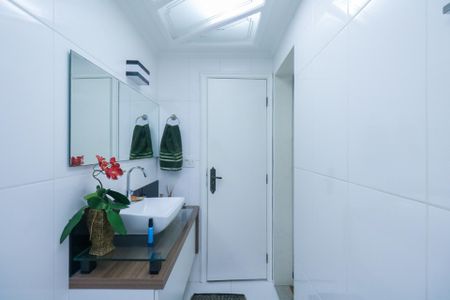 Apartamento para alugar com 340m², 5 quartos e 3 vagas Apartamento para alugar com 340m², 5 quartos e 3 vagasBanheiro da Suíte 1