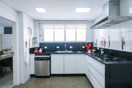 Apartamento para alugar com 340m², 5 quartos e 3 vagas Apartamento para alugar com 340m², 5 quartos e 3 vagasCozinha