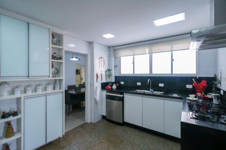 Apartamento para alugar com 340m², 5 quartos e 3 vagas Apartamento para alugar com 340m², 5 quartos e 3 vagasCozinha