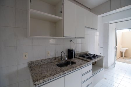 Apartamento para alugar com 68m², 1 quarto e sem vaga Apartamento para alugar com 68m², 1 quarto e sem vagaCozinha