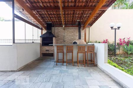 Apartamento para alugar com 68m², 1 quarto e sem vaga Apartamento para alugar com 68m², 1 quarto e sem vagaÁrea comum - Churrasqueira