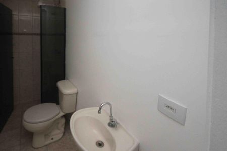 Casa para alugar com 110m², 3 quartos e 1 vagaBanheiro Social