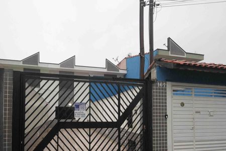 Casa para alugar com 110m², 3 quartos e 1 vagaFachada