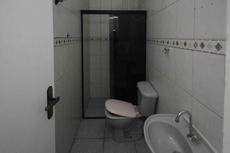 Casa para alugar com 110m², 3 quartos e 1 vagaBanheiro da Suite