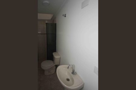 Casa para alugar com 110m², 3 quartos e 1 vagaBanheiro Social