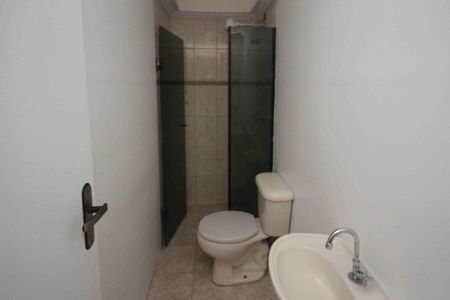 Casa para alugar com 110m², 3 quartos e 1 vagaBanheiro Social