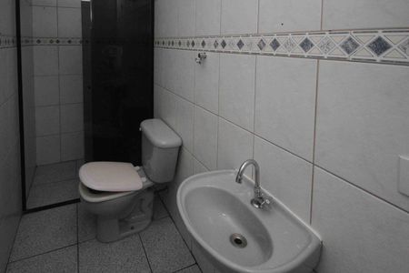 Casa para alugar com 110m², 3 quartos e 1 vagaBanheiro da Suite