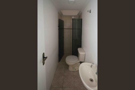 Casa para alugar com 110m², 3 quartos e 1 vagaBanheiro Social