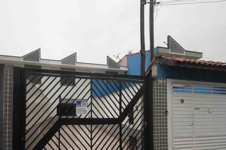 Casa para alugar com 110m², 3 quartos e 1 vagaFachada