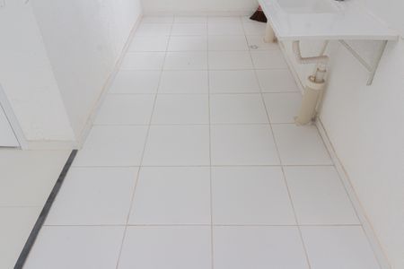 Apartamento para alugar com 44m², 2 quartos e sem vaga Apartamento para alugar com 44m², 2 quartos e sem vagaBanheiro