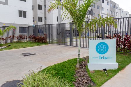 Apartamento para alugar com 44m², 2 quartos e sem vaga Apartamento para alugar com 44m², 2 quartos e sem vagaFachado do condomínio