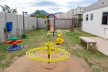 Apartamento para alugar com 44m², 2 quartos e sem vaga Apartamento para alugar com 44m², 2 quartos e sem vagaÁrea comum - Playground