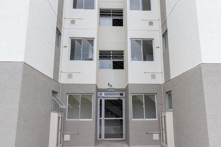 Apartamento para alugar com 44m², 2 quartos e sem vaga Apartamento para alugar com 44m², 2 quartos e sem vagaFachada