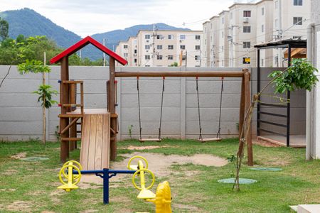 Apartamento para alugar com 44m², 2 quartos e sem vaga Apartamento para alugar com 44m², 2 quartos e sem vagaÁrea comum - Playground