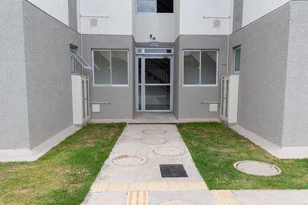 Apartamento para alugar com 44m², 2 quartos e sem vaga Apartamento para alugar com 44m², 2 quartos e sem vagaFachada