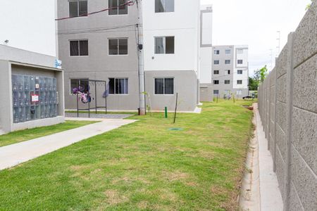 Apartamento para alugar com 44m², 2 quartos e sem vaga Apartamento para alugar com 44m², 2 quartos e sem vagaÁrea externa