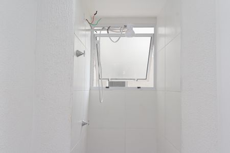 Apartamento para alugar com 44m², 2 quartos e sem vaga Apartamento para alugar com 44m², 2 quartos e sem vagaBanheiro