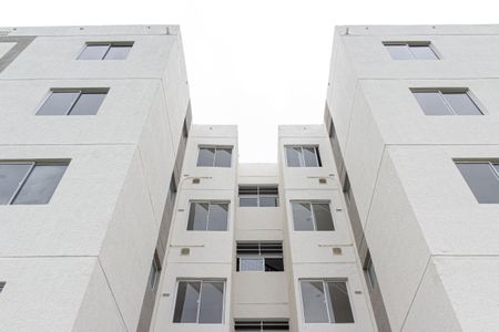 Apartamento para alugar com 44m², 2 quartos e sem vaga Apartamento para alugar com 44m², 2 quartos e sem vagaFachada