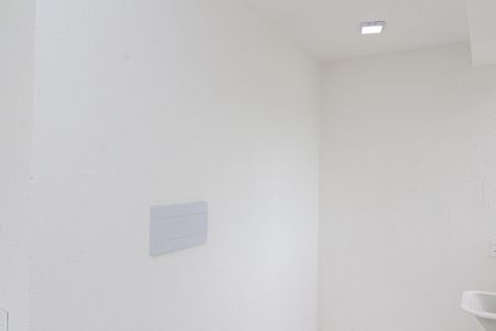 Apartamento para alugar com 44m², 2 quartos e sem vaga Apartamento para alugar com 44m², 2 quartos e sem vagaBanheiro