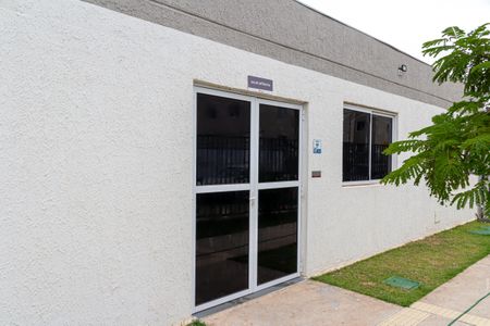 Apartamento para alugar com 44m², 2 quartos e sem vaga Apartamento para alugar com 44m², 2 quartos e sem vagaÁrea comum - Salão de festas