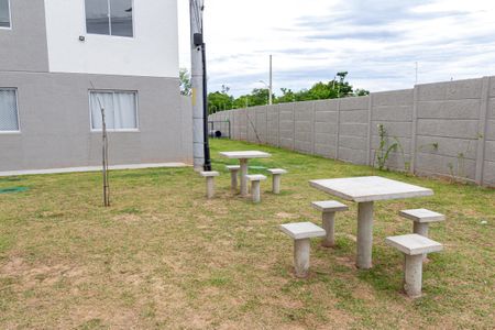 Apartamento para alugar com 44m², 2 quartos e sem vaga Apartamento para alugar com 44m², 2 quartos e sem vagaÁrea comum