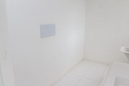 Apartamento para alugar com 44m², 2 quartos e sem vaga Apartamento para alugar com 44m², 2 quartos e sem vagaBanheiro