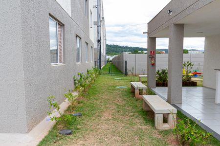 Apartamento para alugar com 44m², 2 quartos e sem vaga Apartamento para alugar com 44m², 2 quartos e sem vagaÁrea comum - Churrasqueira