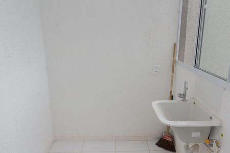 Apartamento para alugar com 44m², 2 quartos e sem vaga Apartamento para alugar com 44m², 2 quartos e sem vagaÁrea de Serviço