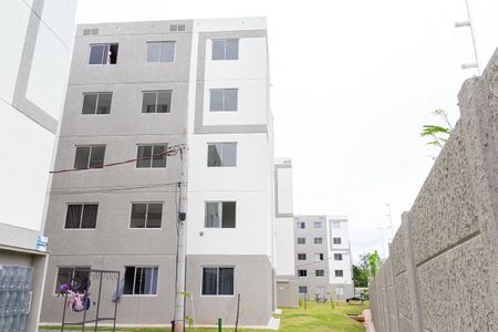 Apartamento para alugar com 44m², 2 quartos e sem vaga Apartamento para alugar com 44m², 2 quartos e sem vagaÁrea externa