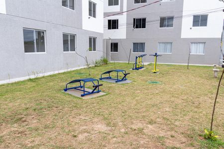 Apartamento para alugar com 44m², 2 quartos e sem vaga Apartamento para alugar com 44m², 2 quartos e sem vagaÁrea comum - Academia