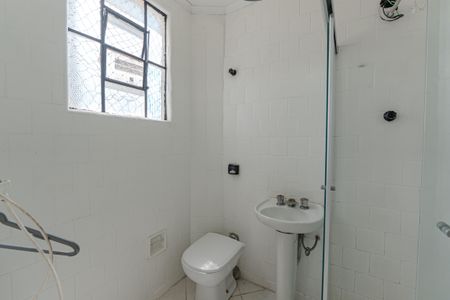 Banheiro de apartamento à venda com 1 quarto, 39m² em Bela Vista, São Paulo