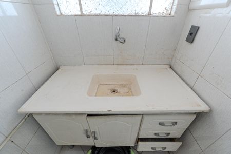 Apartamento à venda com 39m², 1 quarto e sem vaga Apartamento à venda com 39m², 1 quarto e sem vagaCozinha