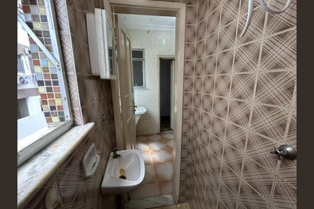 Apartamento para alugar com 80m², 2 quartos e 1 vagaBanheiro de serviço