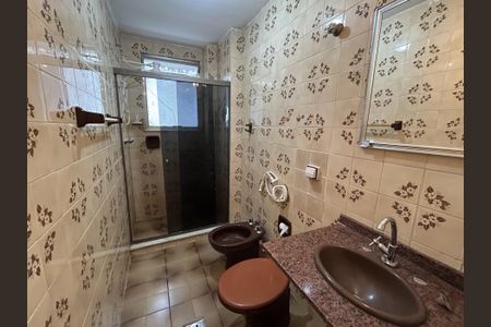 Apartamento para alugar com 80m², 2 quartos e 1 vagaBanheiro