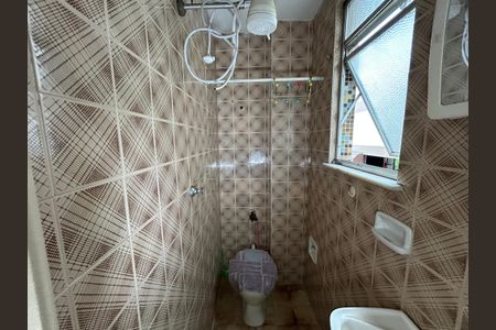 Apartamento para alugar com 80m², 2 quartos e 1 vagaBanheiro de serviço