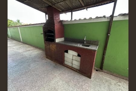 Apartamento para alugar com 80m², 2 quartos e 1 vagaÁrea comum - Churrasqueira