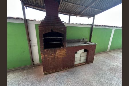 Apartamento para alugar com 80m², 2 quartos e 1 vagaÁrea comum - Churrasqueira