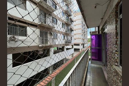 Varanda da Sala de apartamento para alugar com 2 quartos, 80m² em Praça Seca, Rio de Janeiro