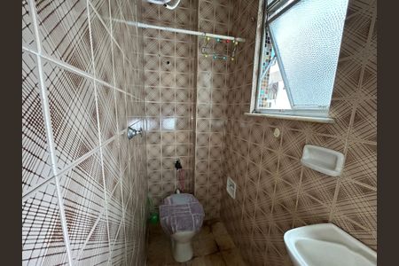 Apartamento para alugar com 80m², 2 quartos e 1 vagaBanheiro de serviço