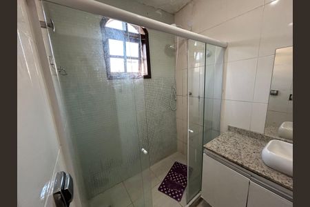 Casa para alugar com 240m², 3 quartos e 1 vagaBanheiro da Suíte
