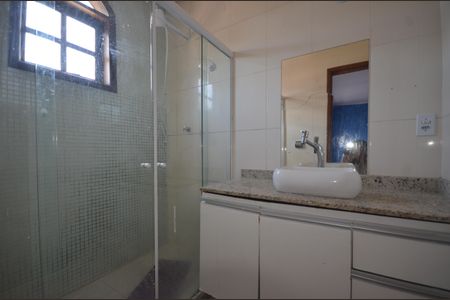 Casa para alugar com 240m², 3 quartos e 1 vagaBanheiro da Suíte